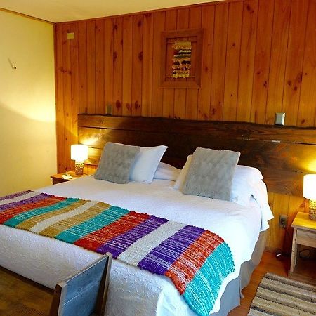 La Araucaria Hosteria Boutique - Ex Lounge Brasil Pucón Dış mekan fotoğraf