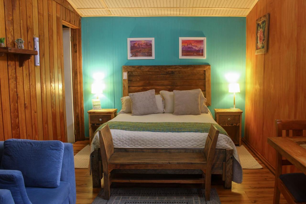 La Araucaria Hosteria Boutique - Ex Lounge Brasil Pucón Dış mekan fotoğraf