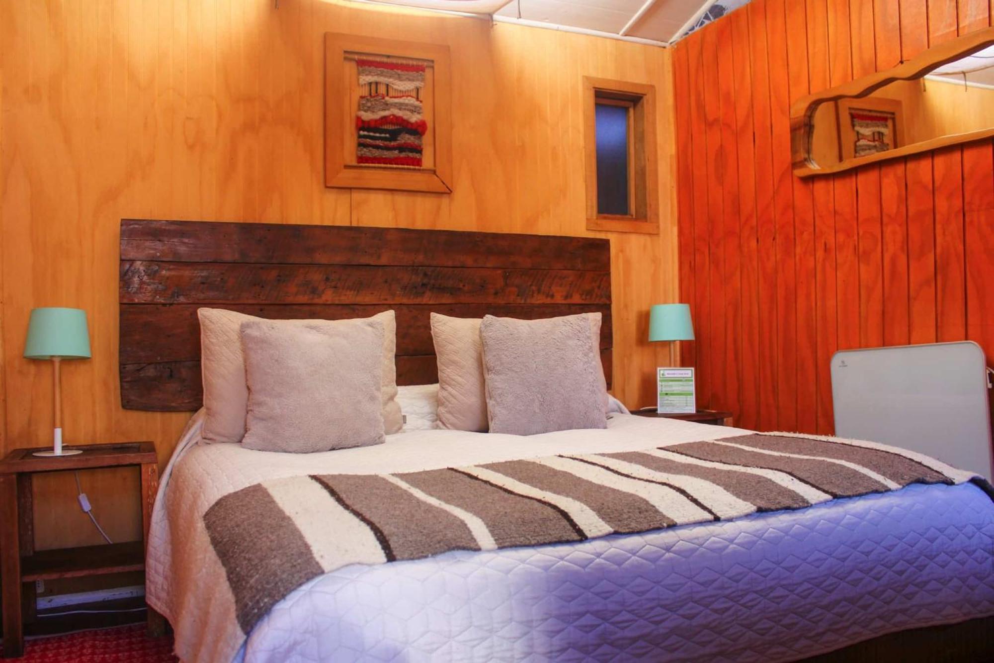 La Araucaria Hosteria Boutique - Ex Lounge Brasil Pucón Dış mekan fotoğraf