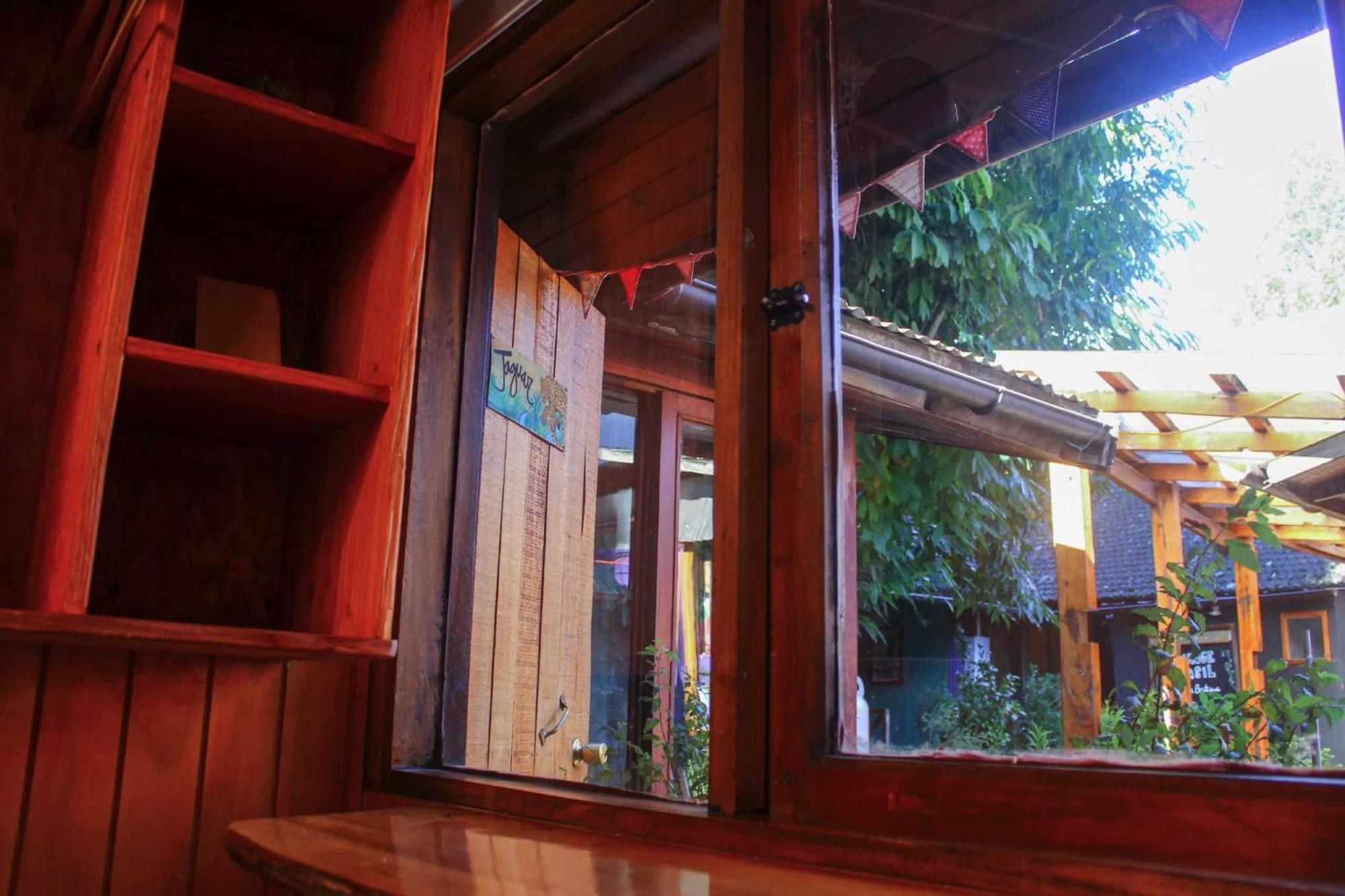 La Araucaria Hosteria Boutique - Ex Lounge Brasil Pucón Dış mekan fotoğraf