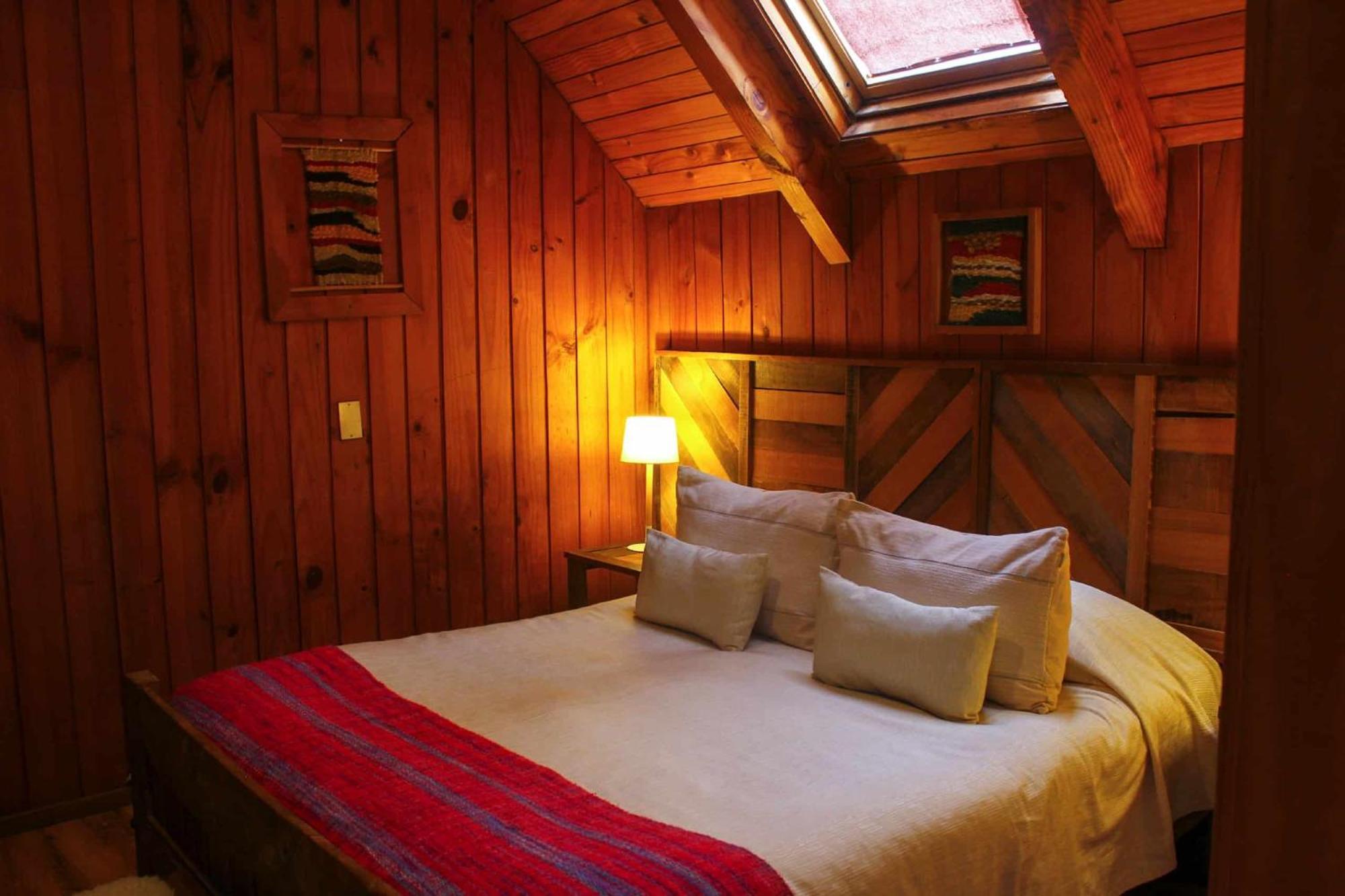 La Araucaria Hosteria Boutique - Ex Lounge Brasil Pucón Dış mekan fotoğraf