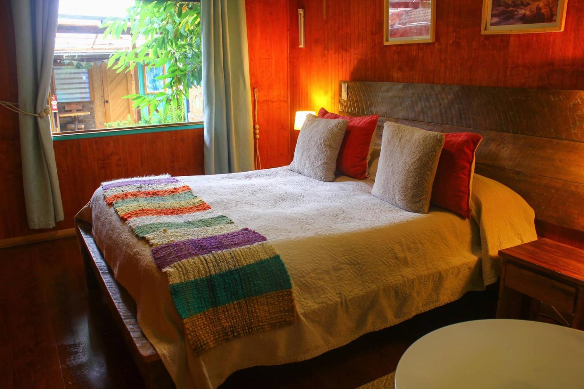La Araucaria Hosteria Boutique - Ex Lounge Brasil Pucón Dış mekan fotoğraf