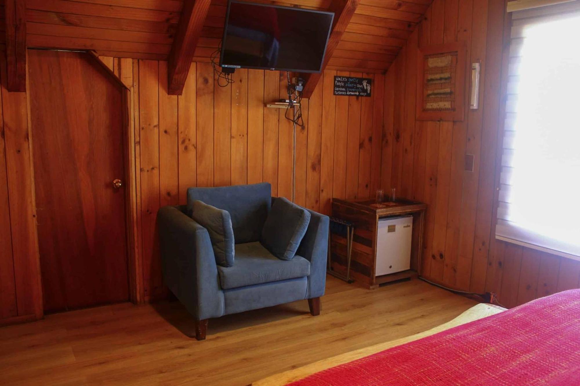La Araucaria Hosteria Boutique - Ex Lounge Brasil Pucón Dış mekan fotoğraf