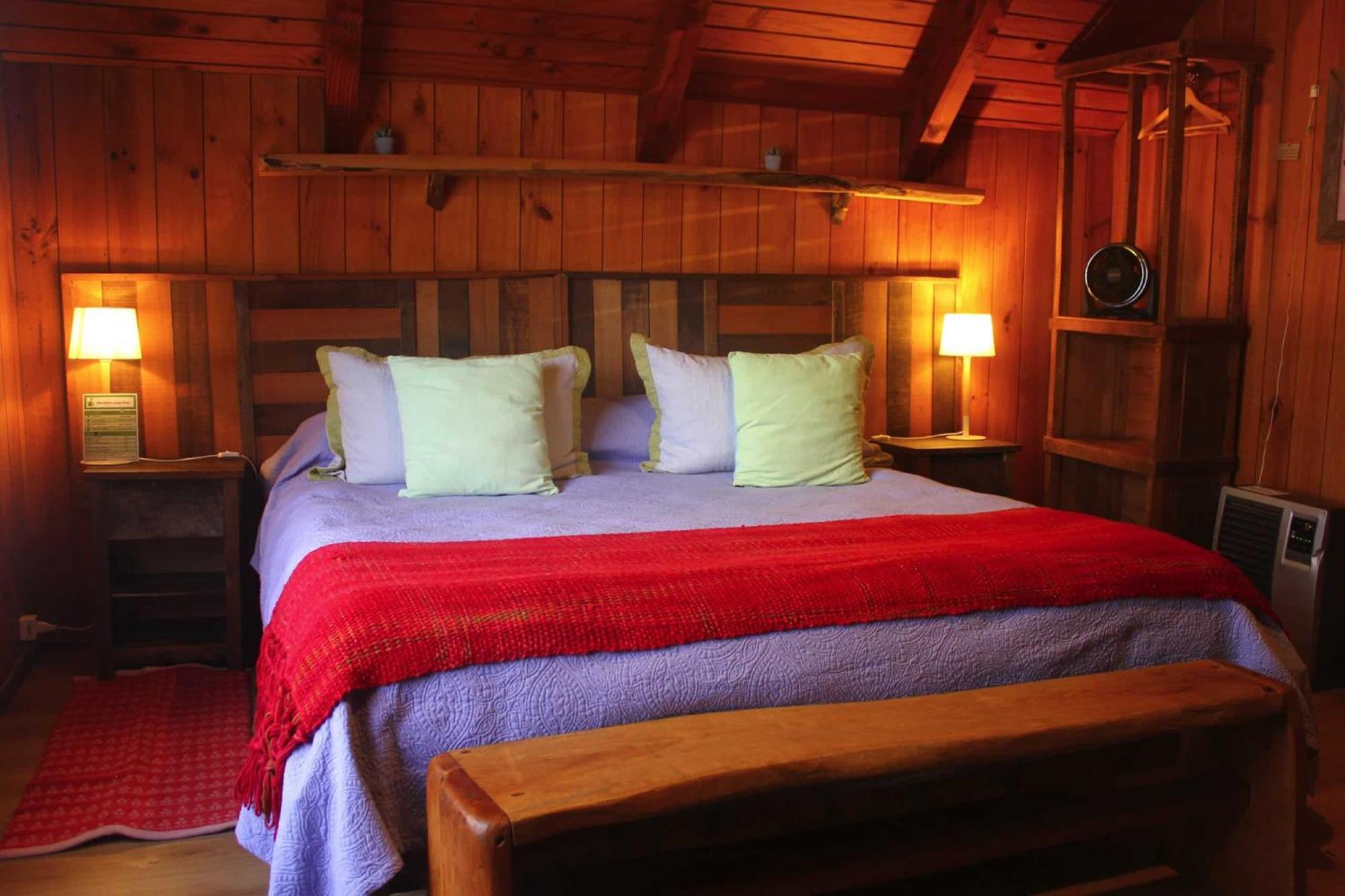 La Araucaria Hosteria Boutique - Ex Lounge Brasil Pucón Dış mekan fotoğraf