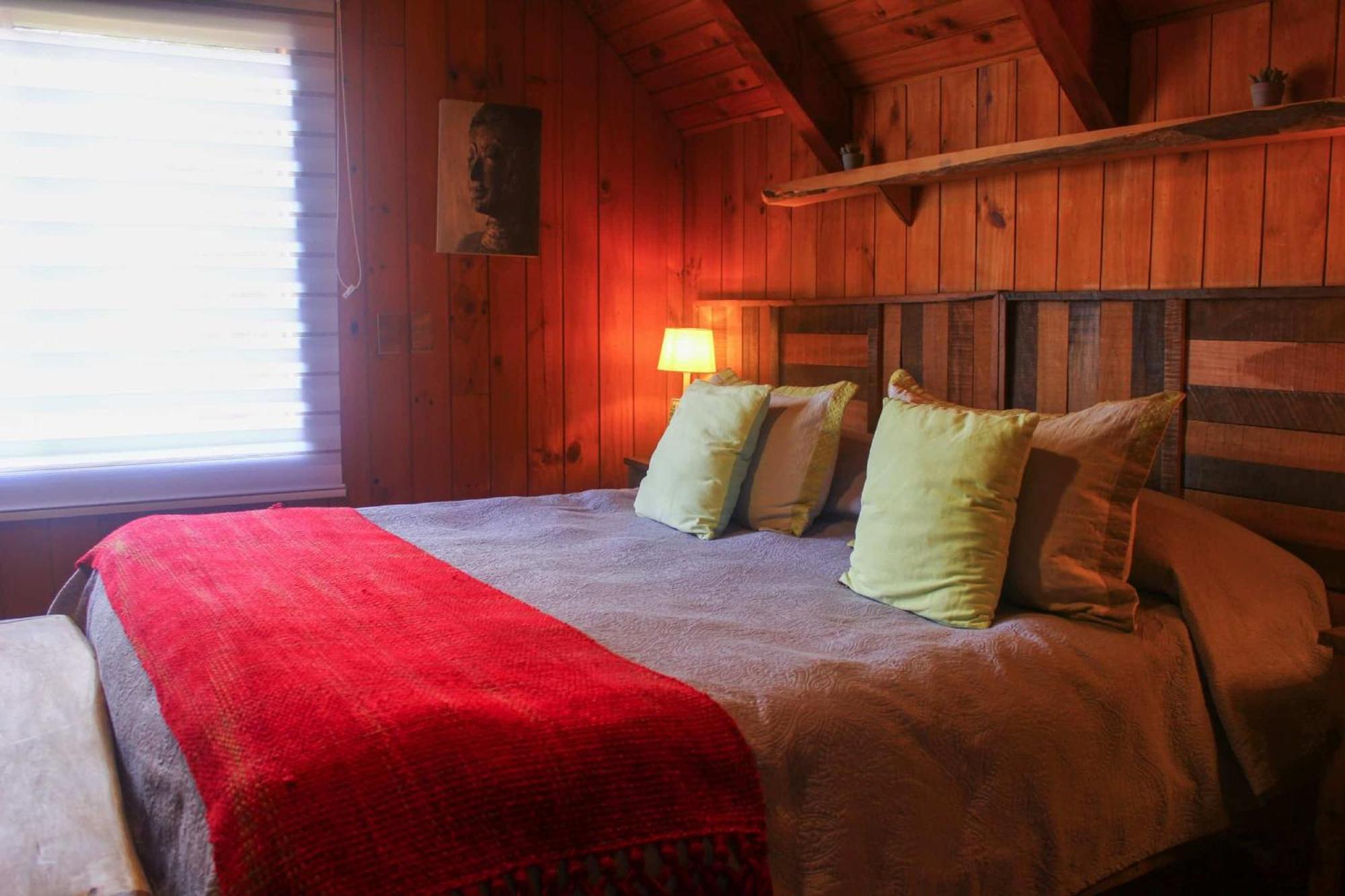 La Araucaria Hosteria Boutique - Ex Lounge Brasil Pucón Dış mekan fotoğraf
