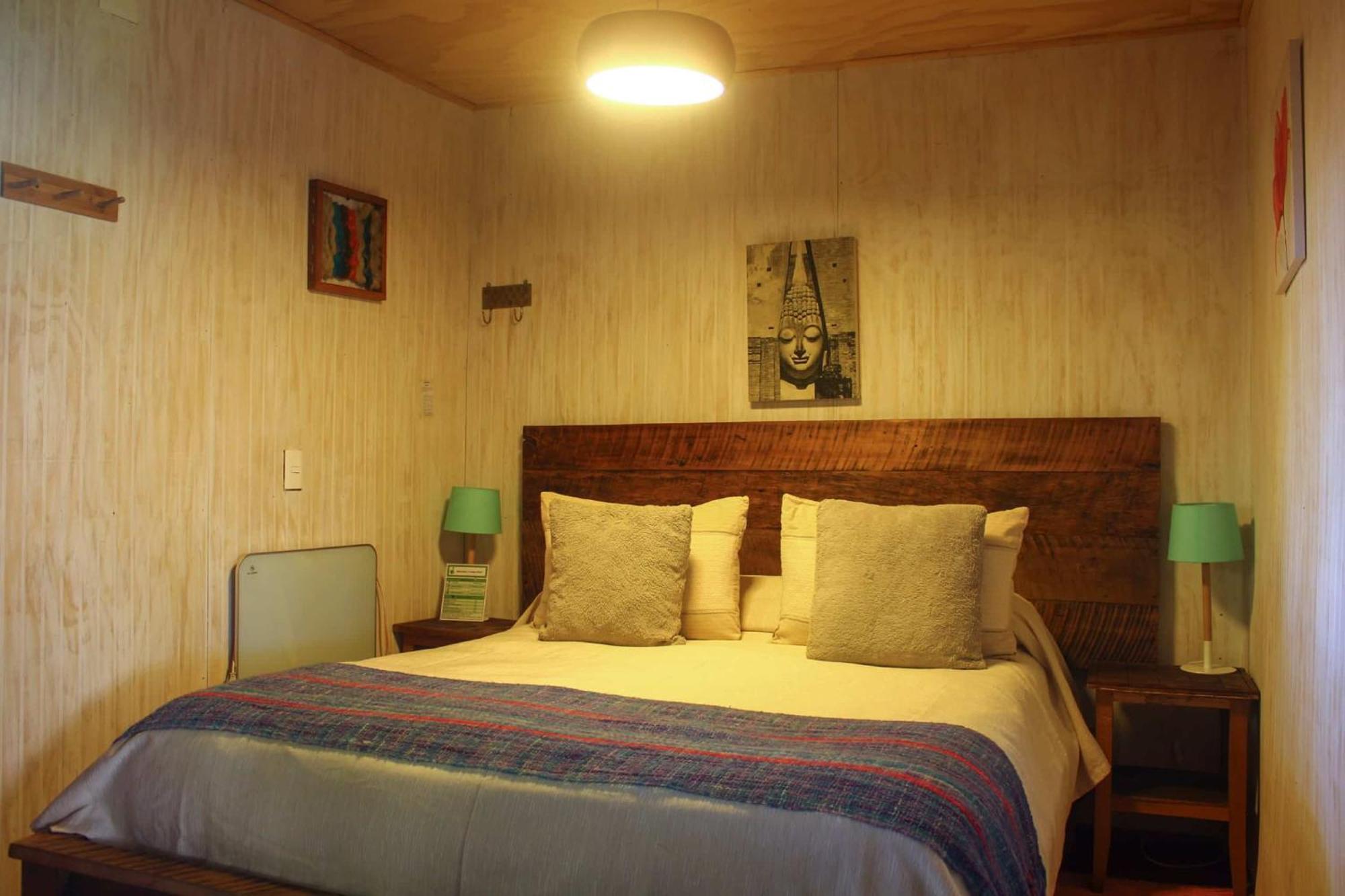 La Araucaria Hosteria Boutique - Ex Lounge Brasil Pucón Dış mekan fotoğraf