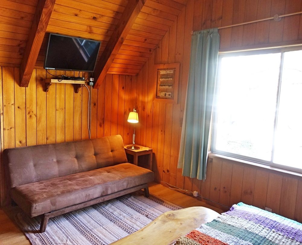 La Araucaria Hosteria Boutique - Ex Lounge Brasil Pucón Dış mekan fotoğraf