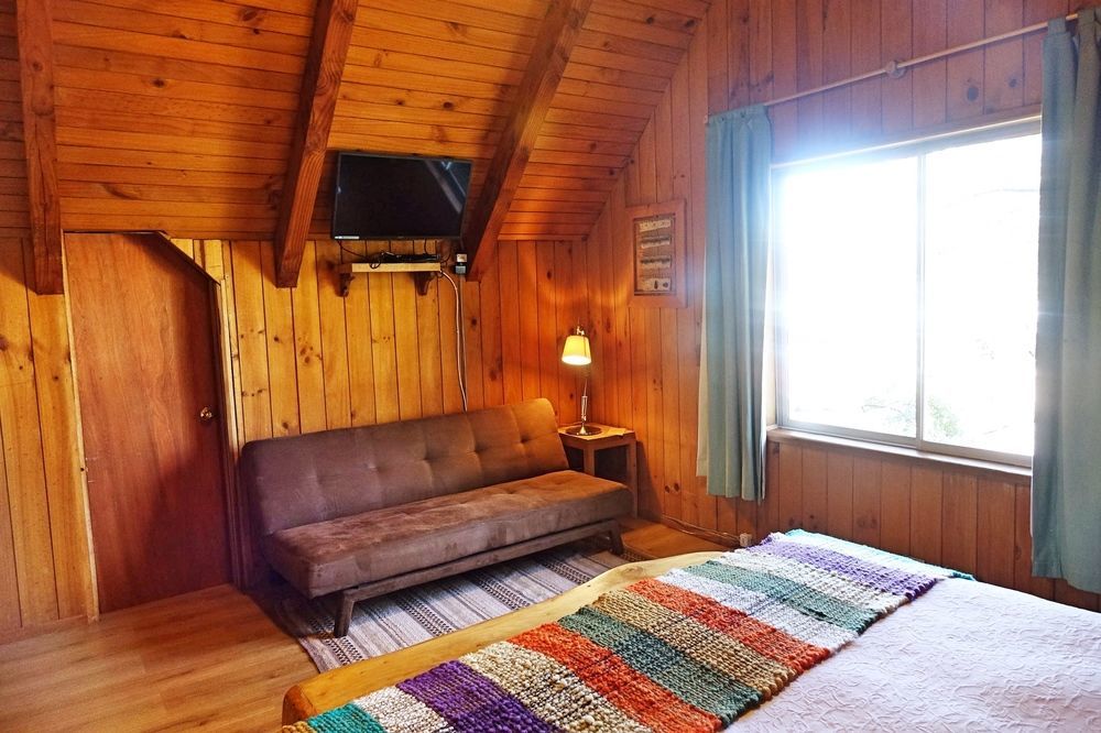La Araucaria Hosteria Boutique - Ex Lounge Brasil Pucón Dış mekan fotoğraf