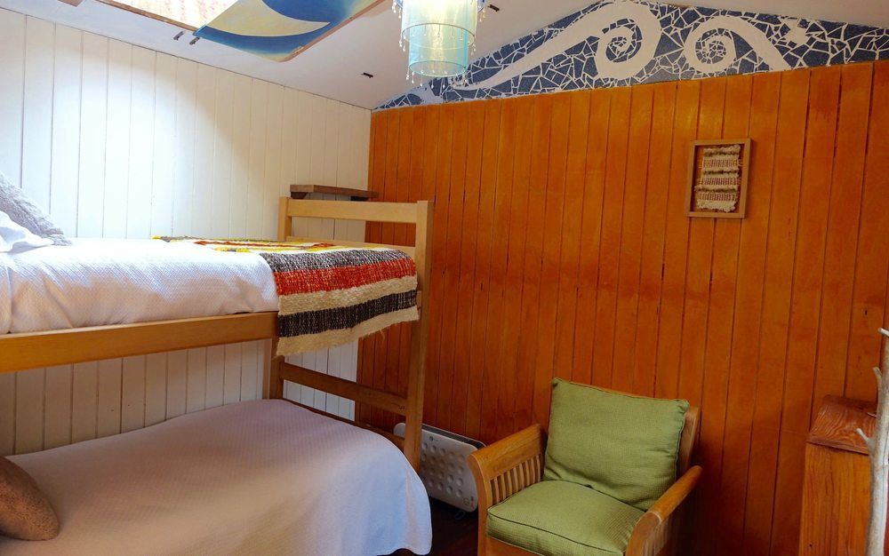 La Araucaria Hosteria Boutique - Ex Lounge Brasil Pucón Dış mekan fotoğraf
