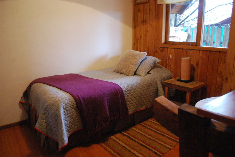 La Araucaria Hosteria Boutique - Ex Lounge Brasil Pucón Dış mekan fotoğraf