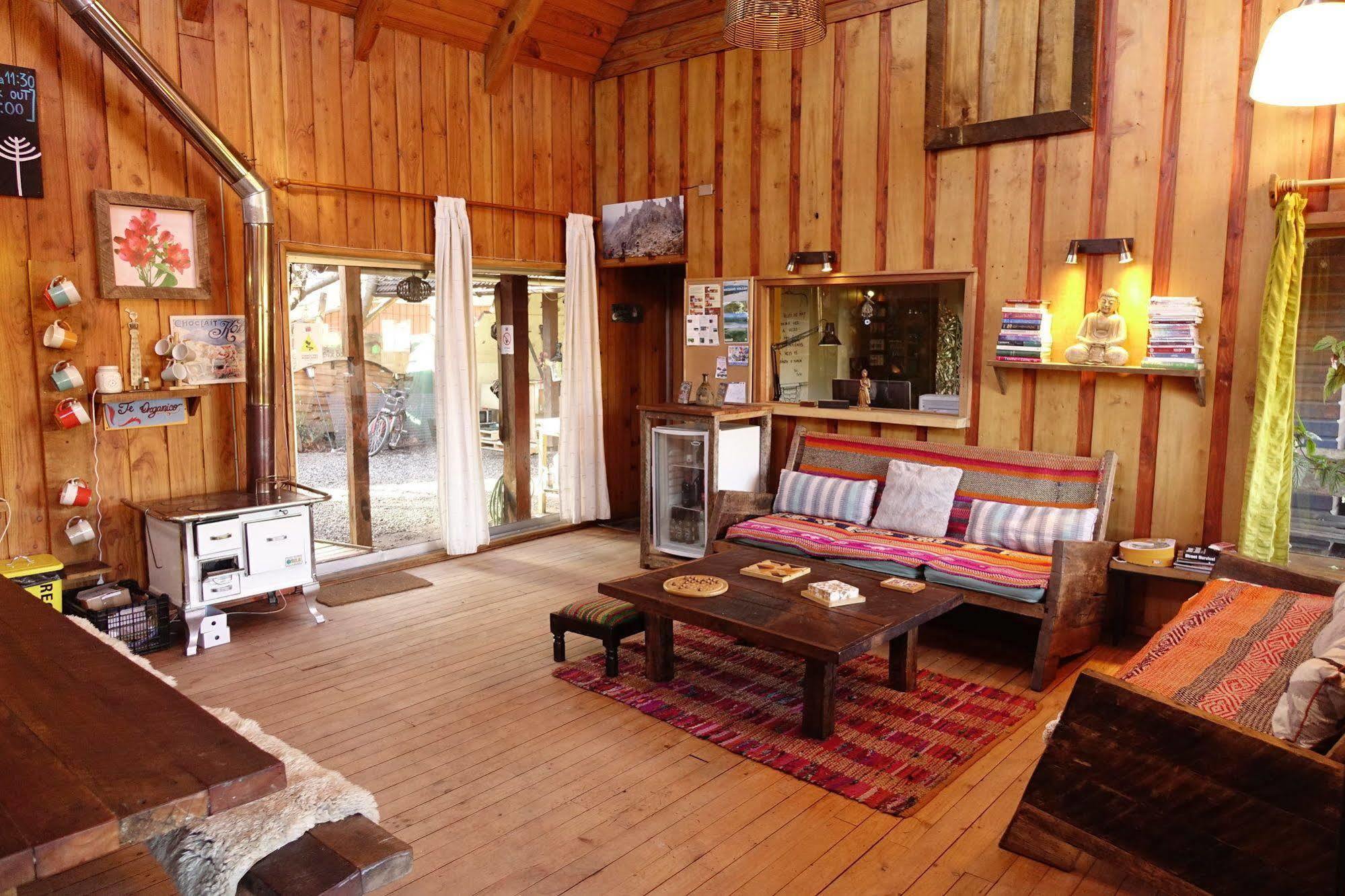 La Araucaria Hosteria Boutique - Ex Lounge Brasil Pucón Dış mekan fotoğraf